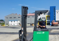 입식지게차(리치형) 메인페이지 미리보기