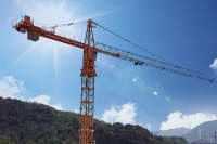 타워크레인 메인페이지 미리보기