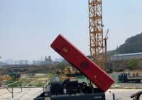 공기압축기 메인페이지 미리보기