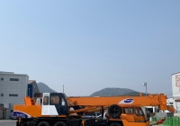 유압식기중기 메인페이지 미리보기