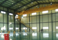 천장크레인 메인페이지 미리보기