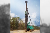 천공기 메인페이지 미리보기