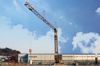 무인타워크레인 메인페이지 미리보기